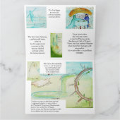 Pannea trois: Sheloshim: Carte de la carte de deui (Intérieur)