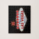 Panneau #2 Jigsaw Puzzle de Las Vegas (Vertical)