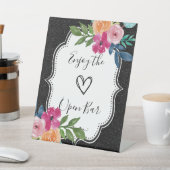 Panneau à barre ouverte à Parties scintillant noir (In SItu)