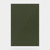 Panneau acrylique de bruit vert mousse Premium - P (Recto)