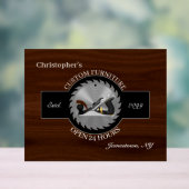 Panneau acrylique du menuisier de meubles en bois (Neutre)