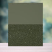 Panneau Acrylique sur mousse et texture personnali (Neutre)