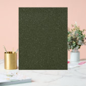 Panneau acrylique vert mousse de Parties scintilla (Mariage)