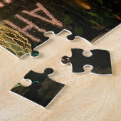 Panneau Aloha #1 Puzzle (Côté)
