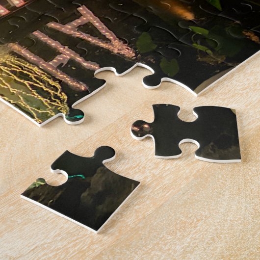 Panneau Aloha #1 Puzzle (Côté)