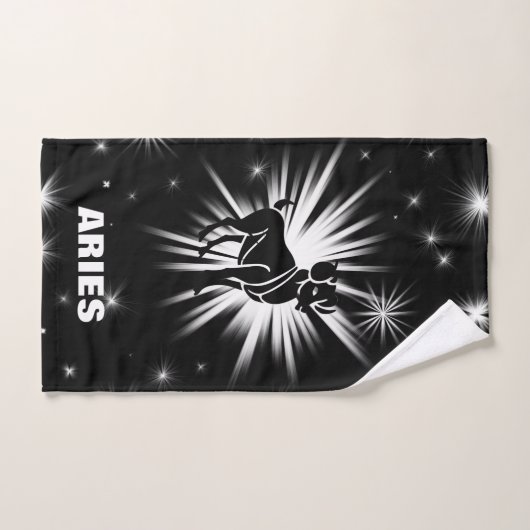 Panneau Aries (Serviette à main)
