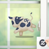 Panneau astrologie chinois Zodiac Ox Cute (Maison)