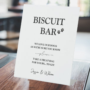 Panneau Biscuit Symbole des faveurs de mariage p