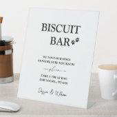 Panneau Biscuit | Symbole des faveurs de mariage p (In SItu)