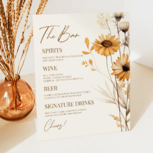 Panneau Boho Fleur sauvage Fleur Fleur Fleur Maria