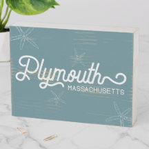 Panneau Bois côtier Plymouth Massachusetts