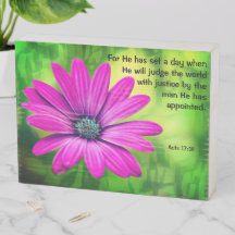 Panneau Boîtier de Jugement Jour