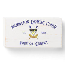 Panneau Boîtier en bois WRC