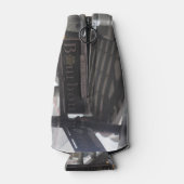 Panneau Bourbon Street Glacière de bouteille (Dos)