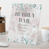 Panneau Bubbly Bar - Fêtes de Mariage Événements (In SItu)