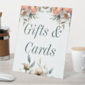 Panneau Cadeaux et cartes (In SItu)