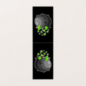 Panneau Carte de visite Coffee Cauldron (Extérieur déplié)