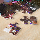Panneau Castro San Francisco #1-2 Jigsaw Puzzle (Côté)