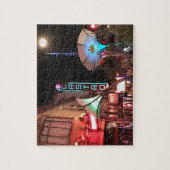 Panneau Castro San Francisco #1-2 Jigsaw Puzzle (Vertical)