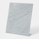 Panneau central en pierre de marbre (Recto)