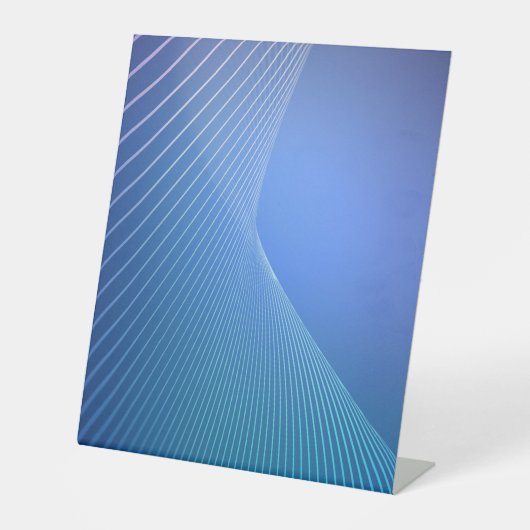 Panneau central en plastique 10"X12" (Recto)