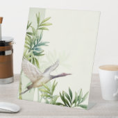 Panneau central en plastique 10"X12" (In SItu)