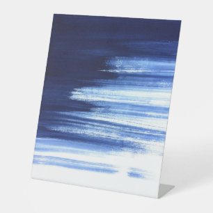 Panneau central en plastique 10"X12"