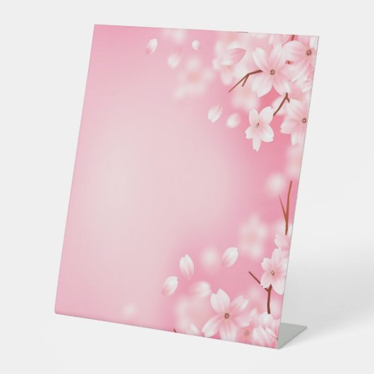 Panneau central en plastique 10"X12" (Recto)