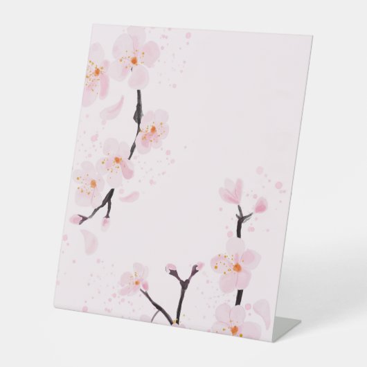 Panneau central en plastique 10"X12" (Recto)