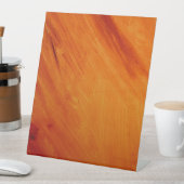 Panneau central en plastique 10"X12" (In SItu)