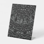 Panneau central Mandala de Charcoal (Recto)