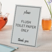 Panneau central moderne Gris Salle de bain Gris (In SItu)