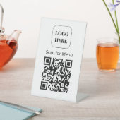 Panneau central "Recherche de menu" (In SItu)