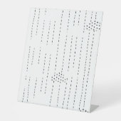 Panneau central solide, Onyx (Recto)