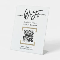 Panneau central Wifi simple pour les voyageurs d'a