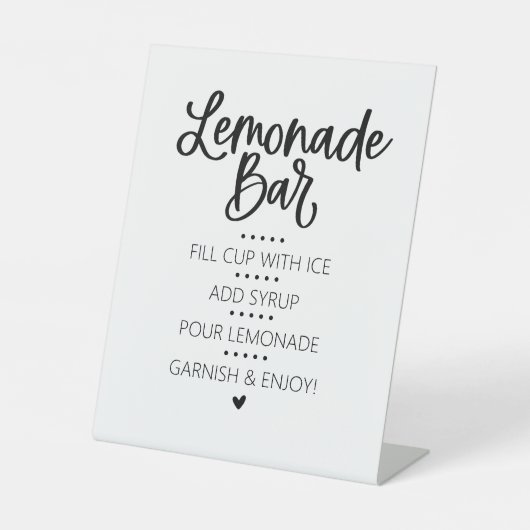 Panneau citronnier à barres (Recto)