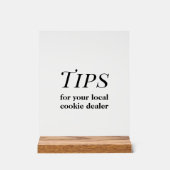 Panneau Conseils (Recto)