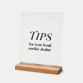 Panneau Conseils (Angle)