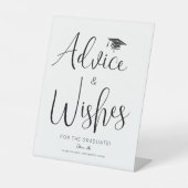 Panneau Conseils et voeux (Recto)