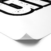 Panneau cultivé localement, Poster du marché agric (Coin)