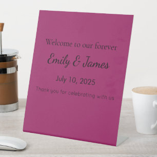 Panneau d'affichage du Baby shower virtuel
