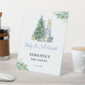 Panneau de Baby shower extérieur froid (In SItu)