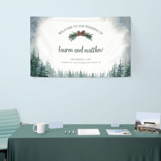 Panneau de bannière Russe Mariage (Salon professionnel)