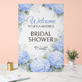 Panneau de bienvenue en acrylique pour mariage ave (Mariage)