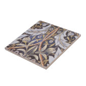 Panneau De Carreaux De Céramique Par William Morri (Côté)