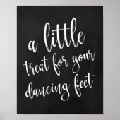 Panneau de chaussures de danse Panneau tableau noi (Devant)