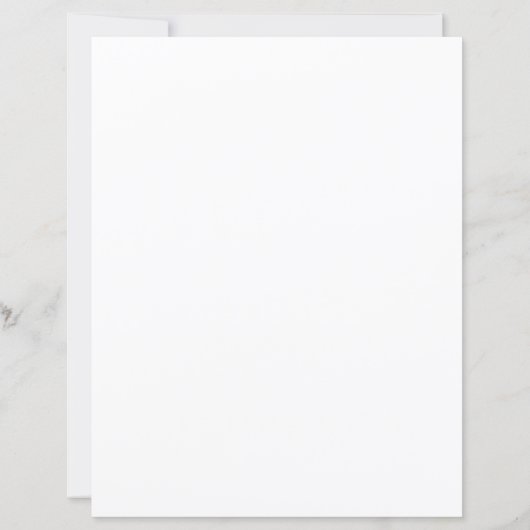 Panneau de code QR pour programme de mariage minim (Dos)