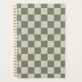 Panneau de configuration Sage Green (Devant)