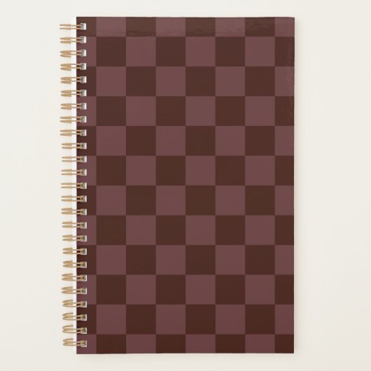 Panneau de contrôle Brown foncé (Devant)