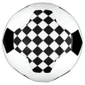 Panneau de contrôle Diamant Blanc Noir (Tourné)